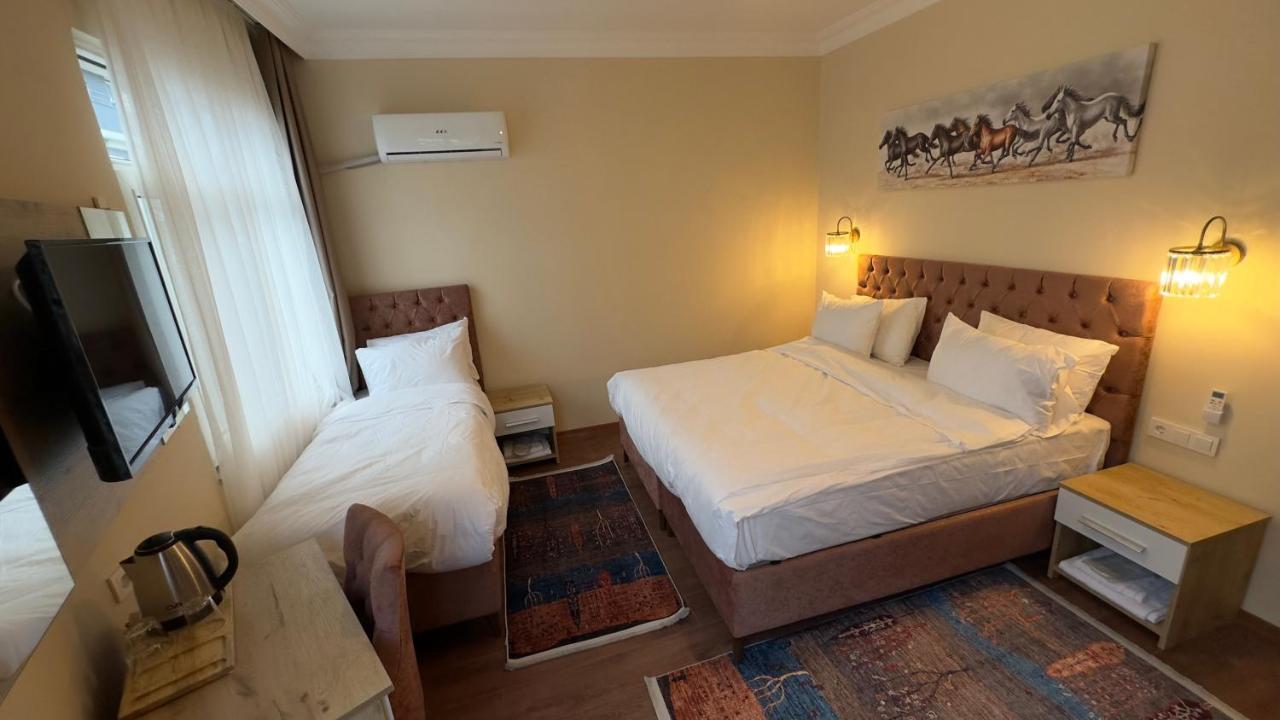 Albatros Apart Suite Istanbul Exterior photo