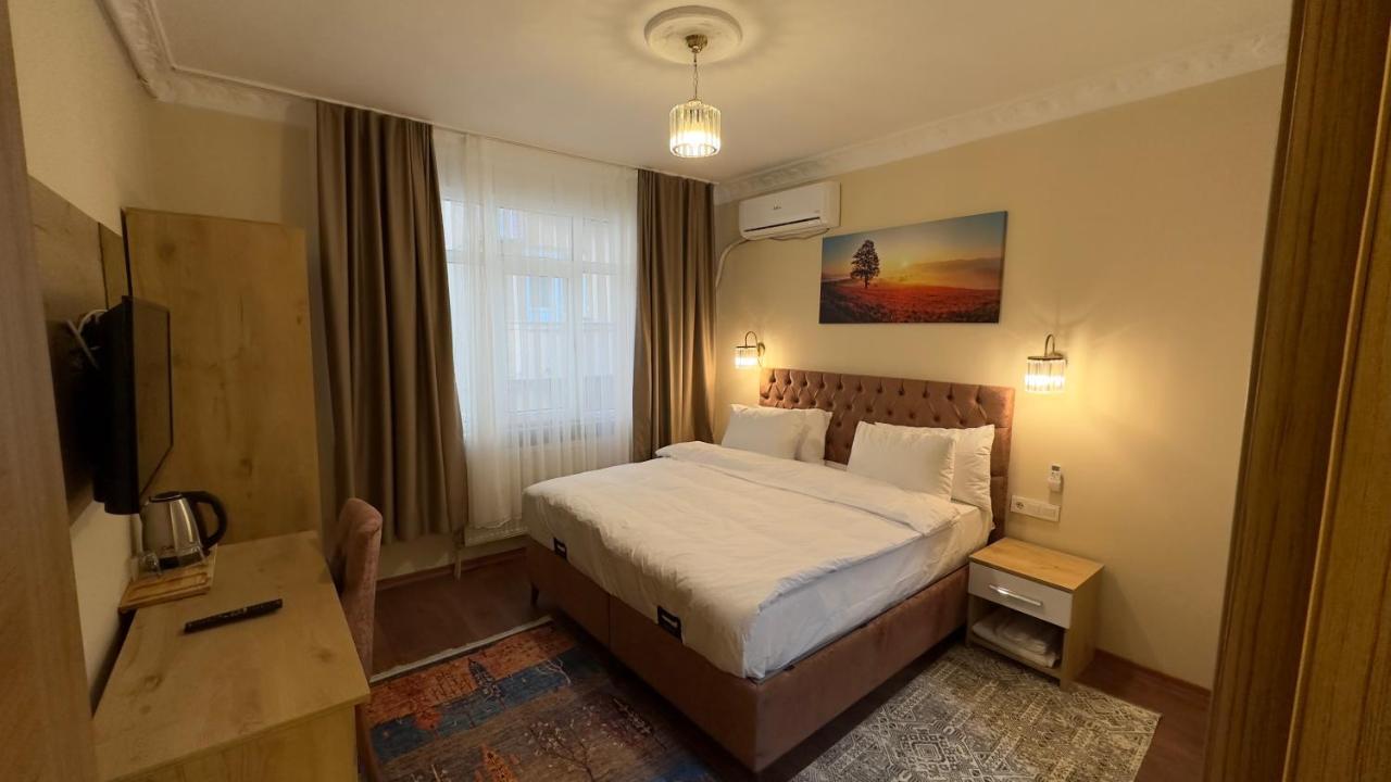 Albatros Apart Suite Istanbul Exterior photo