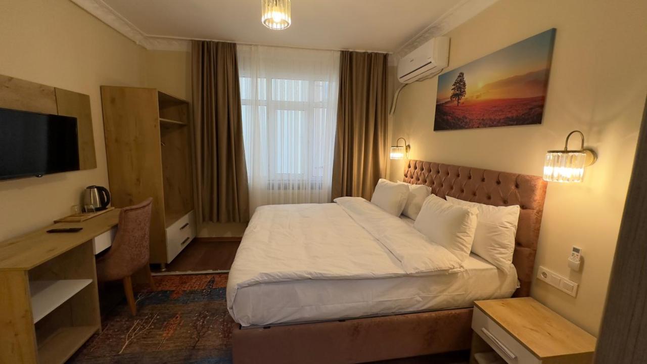 Albatros Apart Suite Istanbul Exterior photo