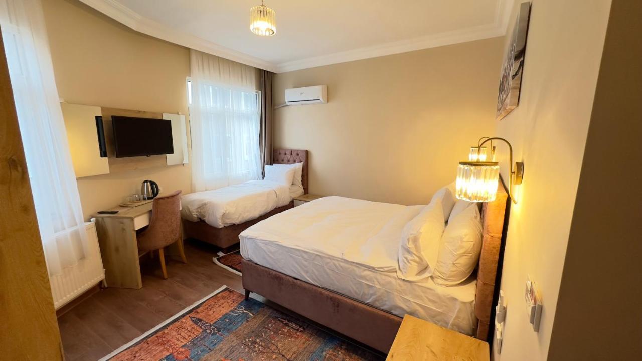 Albatros Apart Suite Istanbul Exterior photo