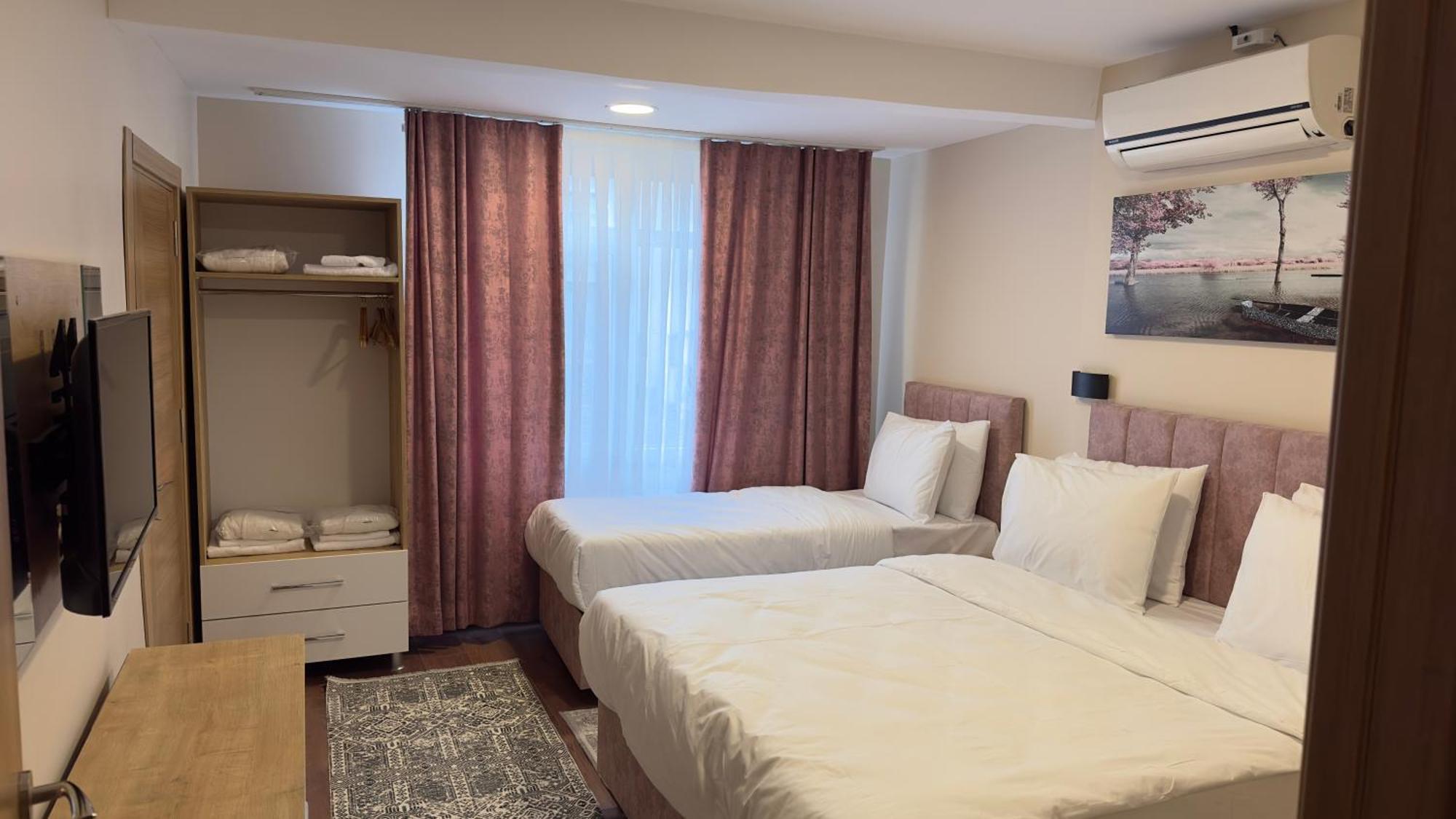 Albatros Apart Suite Istanbul Exterior photo