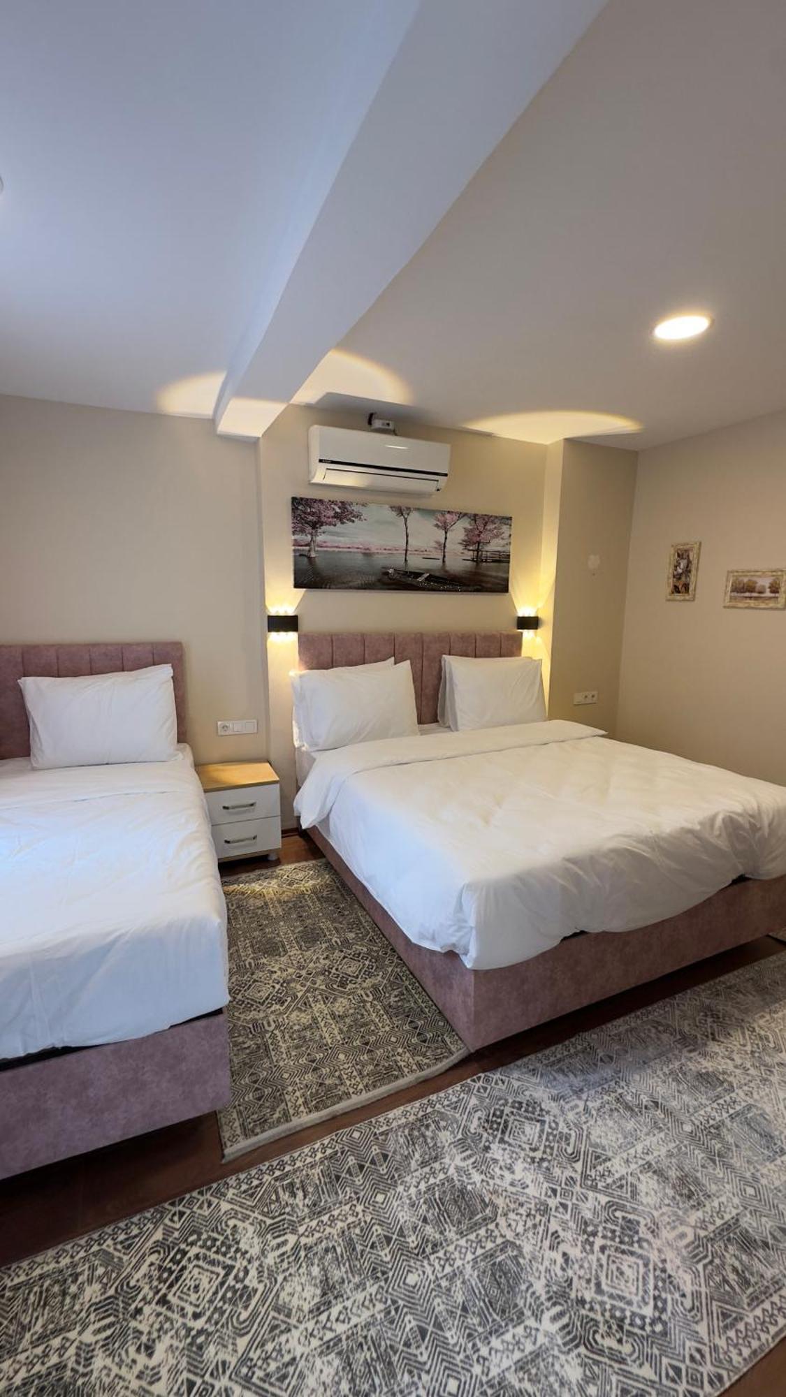 Albatros Apart Suite Istanbul Exterior photo