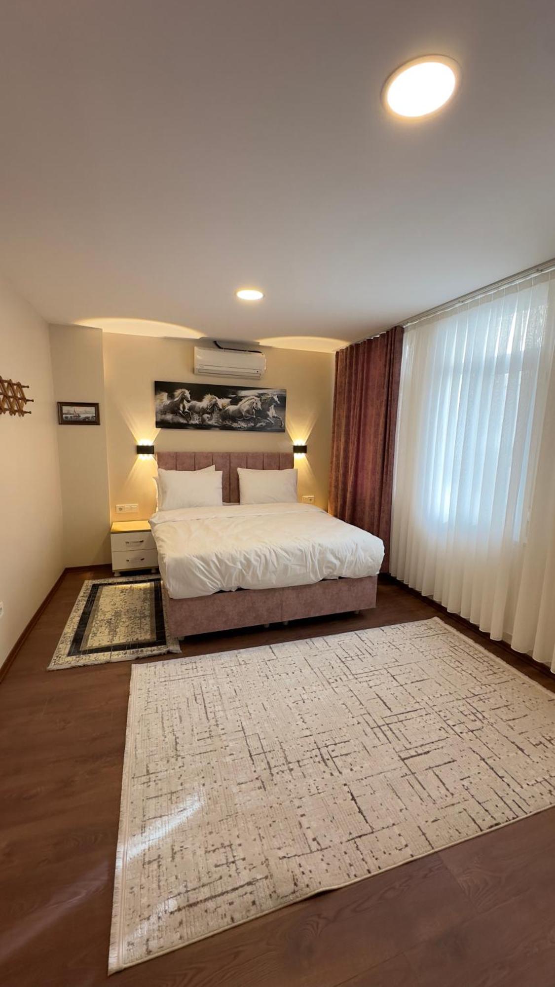 Albatros Apart Suite Istanbul Exterior photo