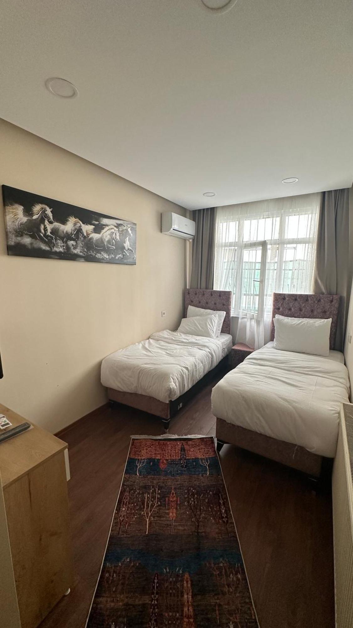 Albatros Apart Suite Istanbul Exterior photo